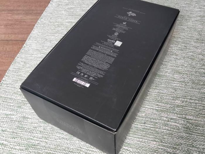 Star Wars Hot Toys MMS452 box