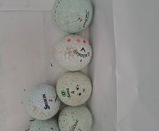 13 Golf Balls