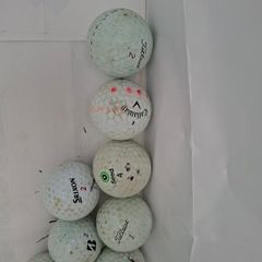 13 Golf Balls