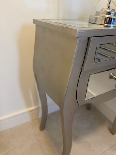 bedside locker