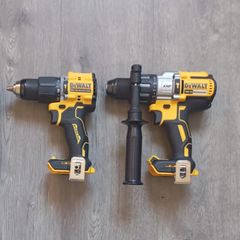 DeWalt Combi Drills (New)