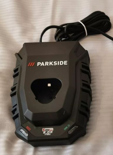 Parkside Performance 12A X20V Smart Bluetooth Super Fast Battery Charger. 12AH 8AH 4AH X20V Smart Bluetooth Batteries. 2.5AH 5AH X12V Next Gen Performance Batteries 6.0A X12V Next Gen Performance Fast Charger.