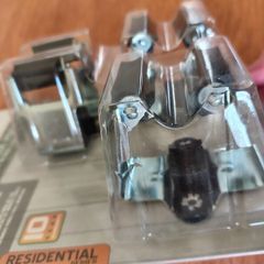 Storage Hook Set of 3. Great for garden shed. 1.50 per pack.. Only available until the end of May.