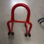 motorcycle rear paddock stand. Image 2