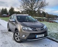 Toyota Rav4 xa40