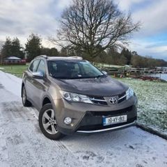 Toyota Rav4 xa40