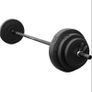 Complete Home Gym Bundle - Power Tower, Folding Bench, Dumbbell Set, Pump Barbell & Cable System Image 6