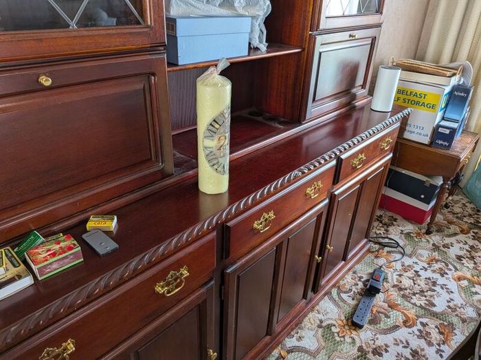 Dresser Cabinet
