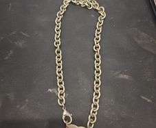 tiffany & co necklace silver