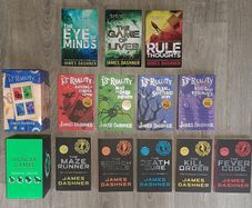 James dashner