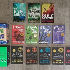 James dashner