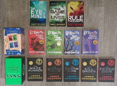 James dashner