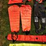 DUI drysuit for sale + Lifting bags Image 4