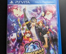 Persona 4: Dancing all Night PSVita