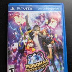 Persona 4: Dancing all Night PSVita