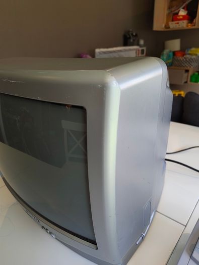 Beko 14" Colour CRT TV