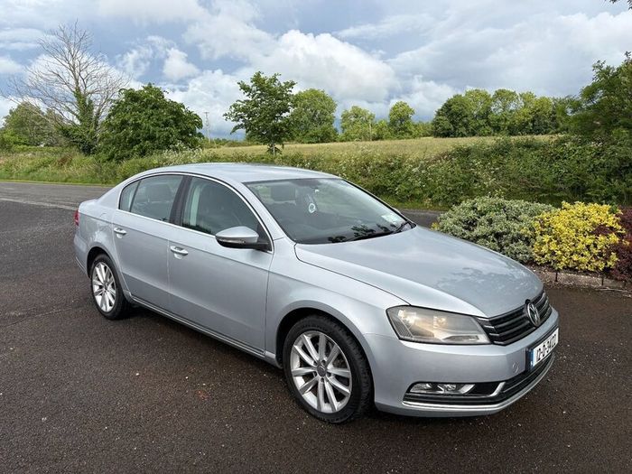 Volkswagen Passat 2012