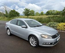 Volkswagen Passat 2012