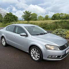 Volkswagen Passat 2012