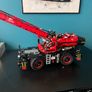 Lego Technic 42082 Rough Terrain Crane Image 4