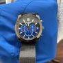 Softech watch (black and blue) Image 3