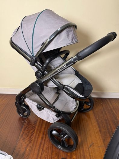icandy peach with cyber car seat
