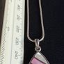 silver necklace Image 8