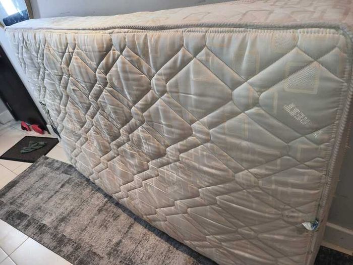 Small Double Mattress (120cm / 4ft)  Good Condition  Dublin 18