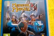 Medieval Moves PlayStation 3 ps3 games Original