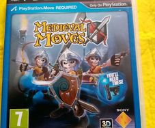 Medieval Moves PlayStation 3 ps3 games Original