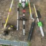Four in one garden tool Image 2