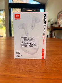 JBL earphones Wave Flex 2