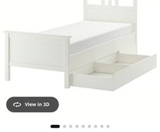 Ikea single bed