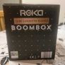 Boombox Reka, new, unopened. Perfect for gift. Image 4