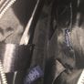armani messenger laptop travel bag shoulder black Image 8
