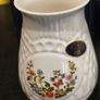 Pair of Aynsley "Cottage Garden" spill vases Image 2