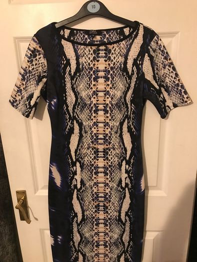julien mc Donald dress