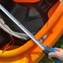 Pyranha InaZone 232 whitewater kayak river runner Image 5