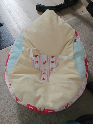 Baby bean bag