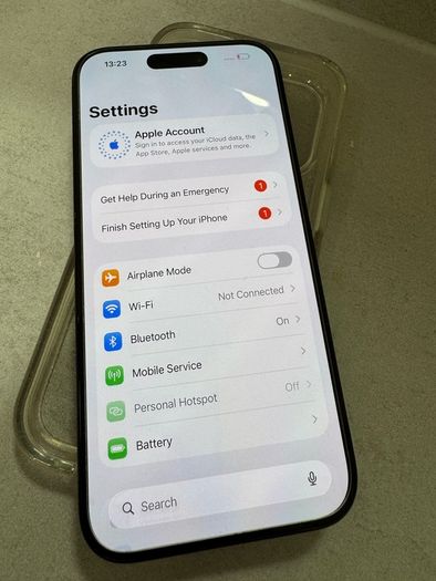 Iphone 15 pro 128 gb