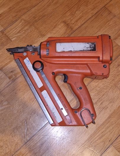 paslode im350 nail gun just serviced