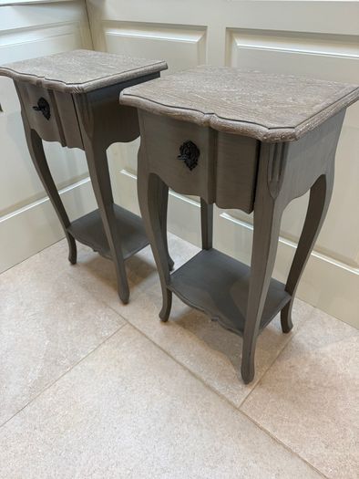 Bedside tables