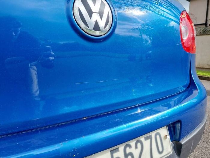2004 Volkswagen Golf