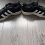 Black Adidas Campus Size 4 Good Condition Image 6