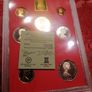 1980 Isle Of Man Coin Set Image 5