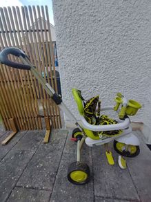 Toddler Tricycle Bike