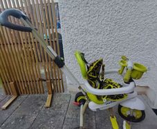 Toddler Tricycle Bike