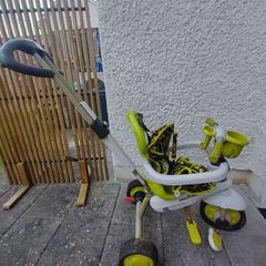Toddler Tricycle Bike