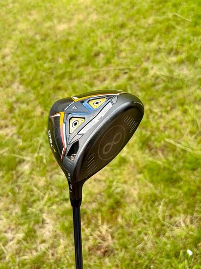 Cobra LTDx LS Driver 9 Degrees RH