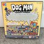 Dog Man attack of the fleas board game Image 2